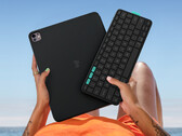 Flip Folio combina efficacemente una custodia folio con una tastiera Bluetooth in un unico accessorio (Fonte: Logitech)