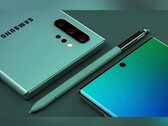 Il Samsung Galaxy Note 10. (Fonte: Business Today)