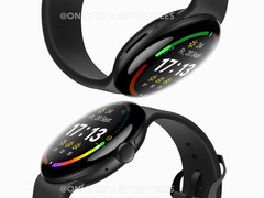 La serie Pixel Watch 4 sarà lanciata con Wear OS 6. (Fonte immagine: 91mobiles &amp;amp; OnLeaks)