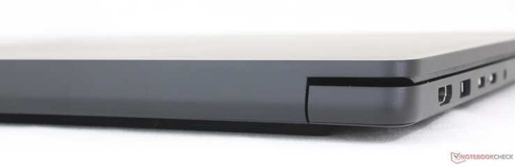 Posteriore: Nessuna porta