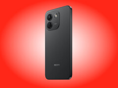 Il Redmi Note 17 Pro Max in una delle tre varianti di colore disponibili al momento del lancio.