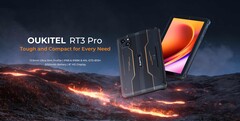 L'RT3 Pro. (Fonte: Oukitel)
