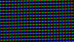Struttura subpixel