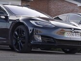La Tesla Model S di Paul Curzon ha percorso oltre 430.000 miglia con la sua batteria originale. (Fonte: AutoTrader UK)