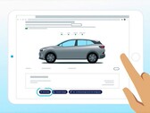 VW lancia il suo ultimo servizio di leasing. (Fonte: Volkswagen)