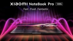 Il Notebook Pro X 120G. (Fonte: Xiaomi India)