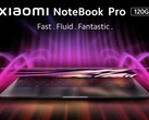 Il Notebook Pro X 120G. (Fonte: Xiaomi India)