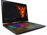 Recensione Completa del Portatile Lenovo Legion Y920-17IKB (i7-7820HK, GTX 1070)
