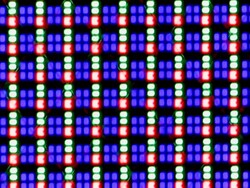 Array di subpixel