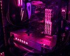 AMD sta portando la generazione di fotogrammi nella maggior parte dei giochi moderni. (Immagine: Zii Miller)