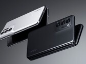 Si dice che il Find N riceverà un aggiornamento del 2022. (Fonte: OPPO)