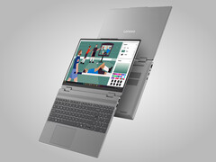 Lenovo include un tastierino numerico dedicato con l'IdeaPad 5i 2-in-1 (15IPH11).