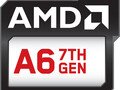 AMD Bristol Ridge A6-9220C Notebook Processor