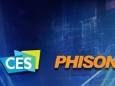 Phison parteciperà al CES 2024 (Fonte: Phison)