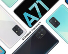 Samsung Galaxy A71 5G ottiene la One UI 3.0