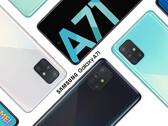Samsung Galaxy A71 5G ottiene la One UI 3.0