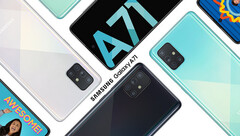 Samsung Galaxy A71 5G ottiene la One UI 3.0