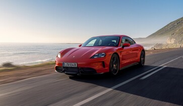 La Taycan GTS del 2027.