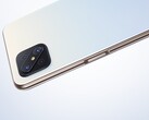 Il Reno4 Z ha quattro fotocamere posteriori. (Fonte immagine: Oppo)