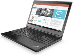Recensione: Lenovo ThinkPad L570 20J9S01600. Unità di prova fornita da Campuspoint.de