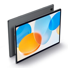 Il modello Teclast M40 Pro 2023 è disponibile in un'unica colorazione. (Fonte: Teclast)