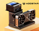 Aoostar EG01 sarà un dock eGPU particolarmente versatile. (Fonte: Aoostar - modifica)