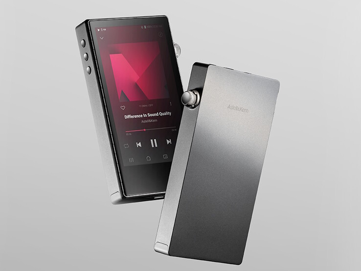 Il DAP Astell & Kern PD5 supporta la riproduzione di flussi musicali e file non compressi.