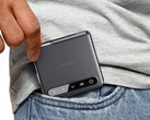 Aurzen ZIP è il proiettore tri-fold più piccolo e tascabile del mondo. (Fonte: Aurzen)