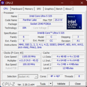 CPU-Z