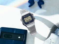 Gli ultimi orologi Vintage di Casio sono dotati di Bluetooth, contapassi e una batteria con durata di due anni
