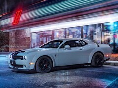 La nuova Dodge Charger e la Dodge Challenger non saranno disponibili con i tradizionali motori a combustione interna come il leggendario V8 Hemi (Immagine: Dodge)