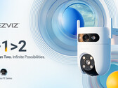 L'H9c Dual. (Fonte: EZVIZ)