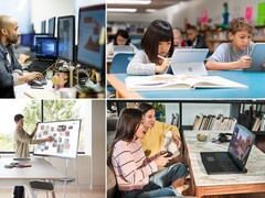 Quasi cinque anni dopo il suo lancio sul mercato nel 2015, oltre un miliardo di dispositivi in più di 200 Paesi eseguivano già Windows 10. (Immagine: Microsoft)