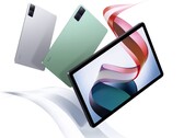 Il Redmi Pad sarà disponibile in diversi colori e peserà 445 g (fonte: @_snoopytech)
