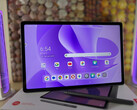 Il Lenovo Idea Tab Plus (RRP 289,99 dollari) è dotato anche di uno stilo attivo con 4096 livelli di pressione e inclinazione.