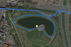 Test GPS: Garmin Edge 500 – Intorno ad un Lago
