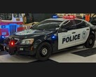 Il 23 agosto, l'auto di pattuglia originale di GTA 6 sarà messa all'asta a Englewood, in Colorado. (Fonte immagine: bid.kraftauctions.com)