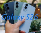 Galaxy S26 Edge, il sostituto di Galaxy S25 Edge qui raffigurato, potrebbe sostituire Galaxy S26 Plus nel 2026. (Fonte immagine: Notebookcheck, modificato)