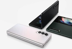 Il Galaxy Z Fold3 è arrivato con un massiccio MSRP di 1799 dollari. (Fonte: Samsung)