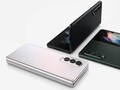 Il Galaxy Z Fold3 è arrivato con un massiccio MSRP di 1799 dollari. (Fonte: Samsung)