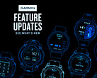 L'ultima tornata di aggiornamenti di Garmin riguarda oltre una mezza dozzina di dispositivi. (Fonte immagine: Garmin - modificato)