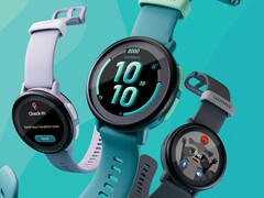 Lo smartwatch Bounce 2 di Garmin (nella foto) è ora disponibile in alcuni Paesi. (Fonte: Garmin)