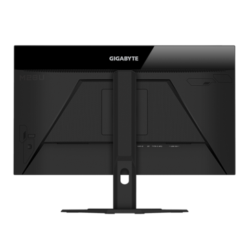 Il Gigabyte M28U. (Fonte immagine: Gigabyte)