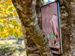 Nella recensione: Google Pixel 8. Dispositivo di prova fornito da Google Germania.