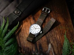 L'Hamilton Khaki Field Mechanical è dotato di un movimento meccanico H-23 (fonte: Hamilton)