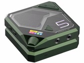 Amplificatore per cuffie multifunzione HiBy FD5 (Fonte: HiBy)