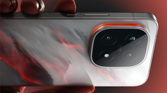 L'iQoo 15, uno smartphone di punta Android. (Fonte immagine: iQoo, a cura)