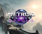 Viene mostrato il banner di Metroid Prime 4: Beyond (Fonte immagine: screenshot, Nintendo of America YouTube)