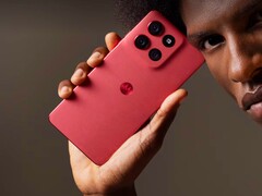 Il nuovo Moto G86 Power contiene un'enorme batteria da 6.720 mAh. (Fonte: Motorola)