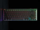 La nuova tastiera NuPhy Halo 60% (nella foto) come si vede nel video teaser. (Fonte immagine)